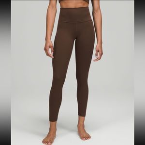 Lululemon Athletica Align High-Rise Pants 25”